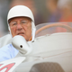 Illustration for article titled F1 Hero Sterling Moss Falls Down Elevator Shaft, Breaks Ankles